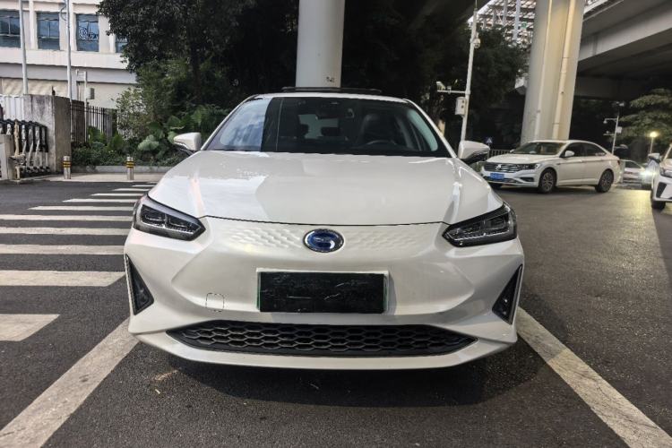 Used GAC Group GAC Toyota iA5 2019 Luxury Edition
