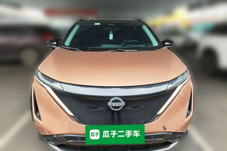Used Nissan ARIYA 2022 Two-Wheel Drive Long Range Top-Tier Version Front