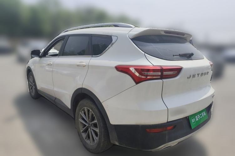 Used JETOUR X70 