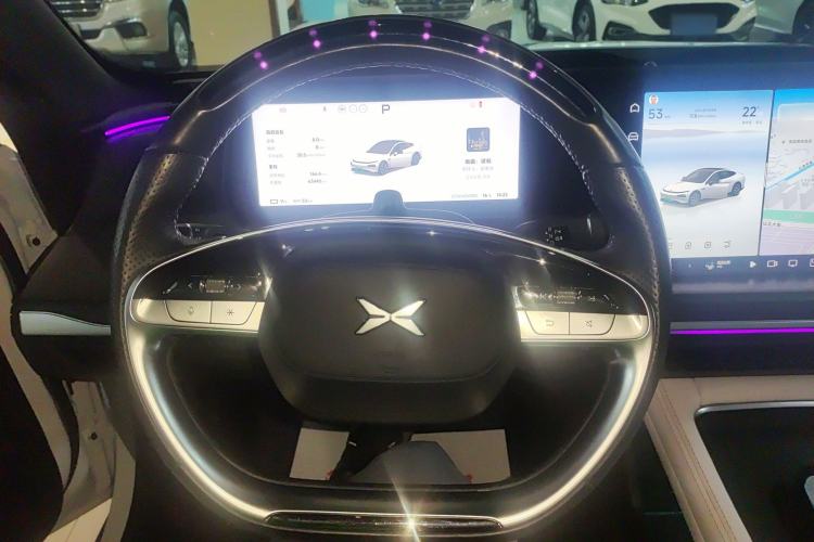 Used XPeng P7 2023 P7i 610 Max Performance Edition