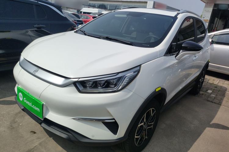 Used BYD Yuan Pro 2021 401 km Deluxe Version