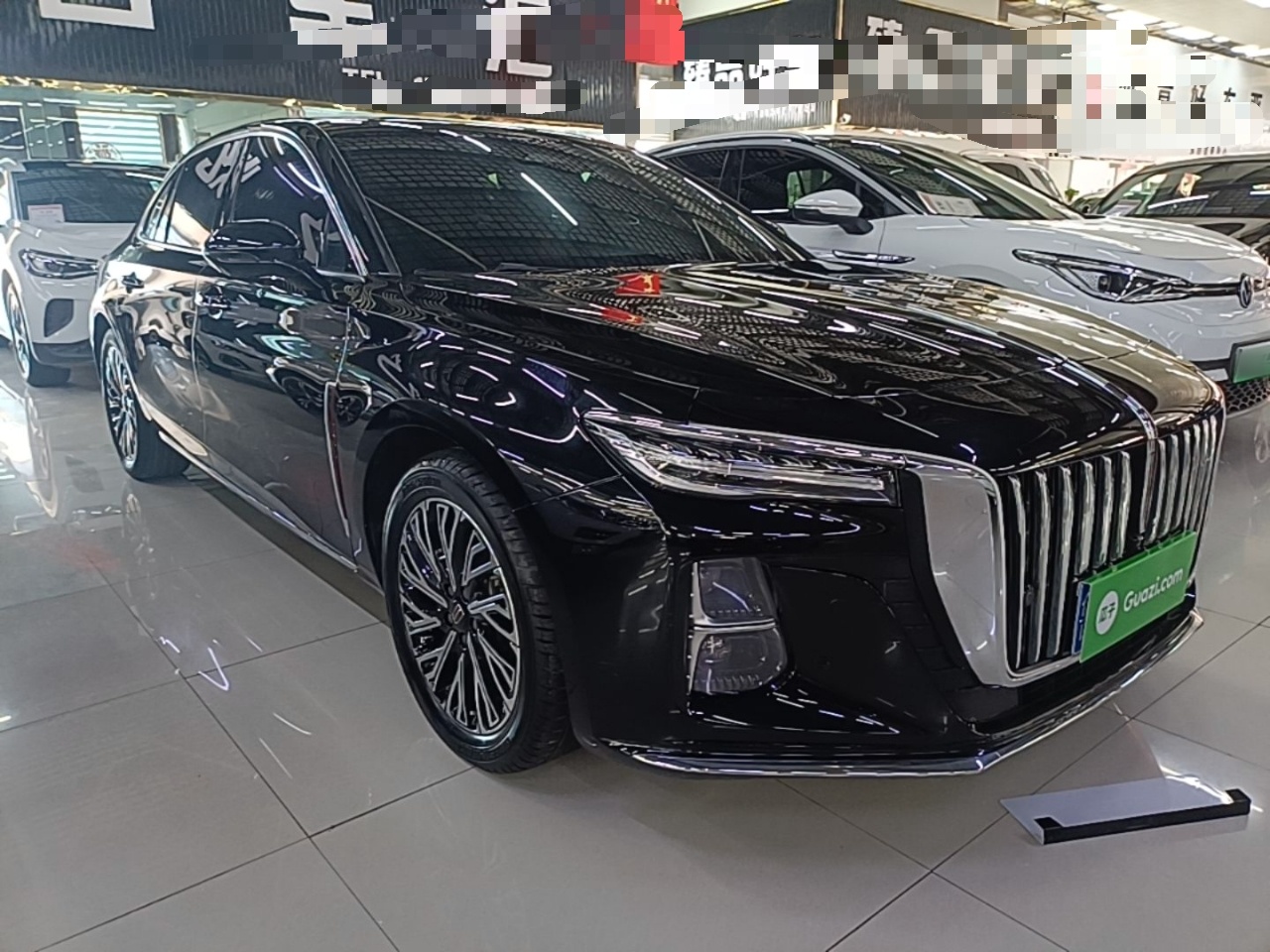 Hongqi H5 2024 2.0T Automatic Smart Connect Flagship Edition - Chinese Trim Chang — снимка 3