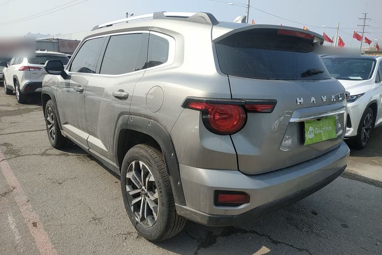 Used Haval H Dog 2023 1.5T Two-Wheel Drive Chao Ye Version Plus Rear Left 45 Deg