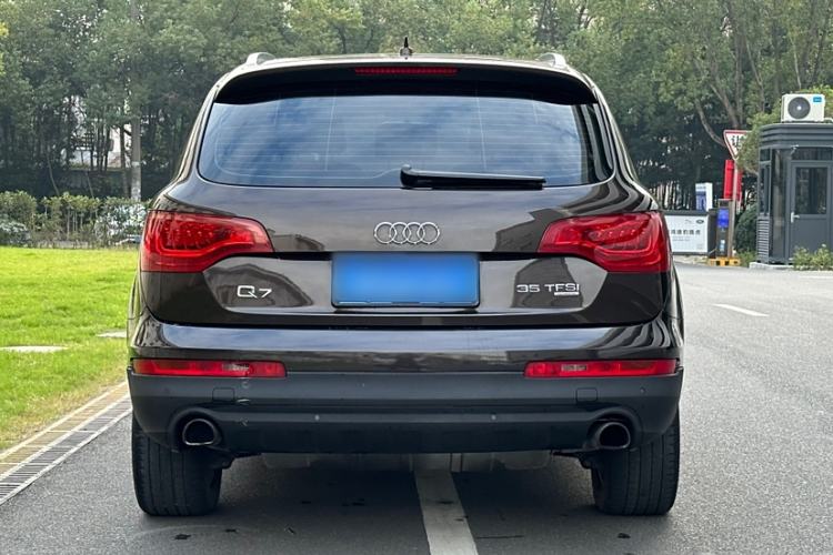 Used Audi Q7 2014 35 TFSI Ambition Edition
