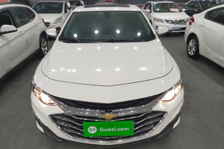 Used Chevrolet Malibu XL 2022 535T Automatic Sport Edition Front