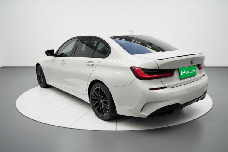 Used BMW 3 Series 2021 Facelifted 325Li M Sport Night Edition Package