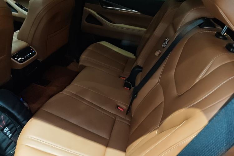 Used Infiniti QX60 2022 2.0T Four-Wheel Drive Excellence Edition