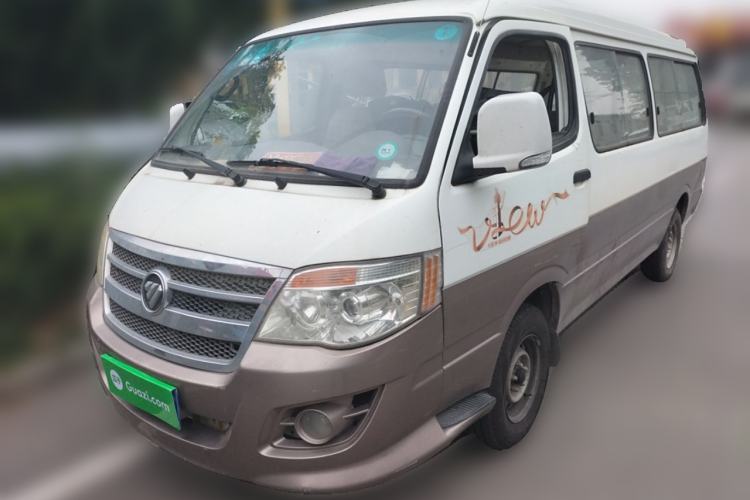 Used Foton Scenic 2012 2.0L Express Classic Long-Wheelbase Version 486EQV4