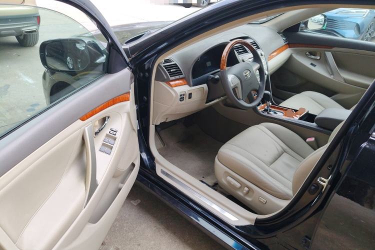 Used Toyota Camry 2007 240G Luxury Edition Driver Seat