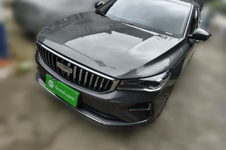 Used Geely Auto Emgrand 2025 4th Generation 1.5L CVT Luxury Version