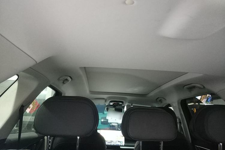 Used Chery Fengyun T9 2024 120 Long-Range Comfort Version 5 Seats Lithium Iron Phosphate