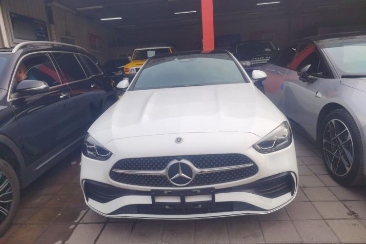 Used Mercedes-Benz C-Class 2022 Restyled C 260 L Sport Edition