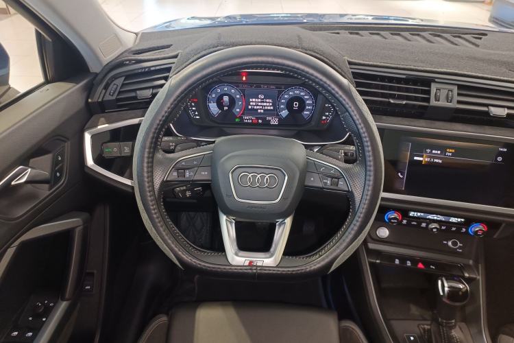 Used Audi Q3 Sportback 2020 40 TFSI Fashion Model