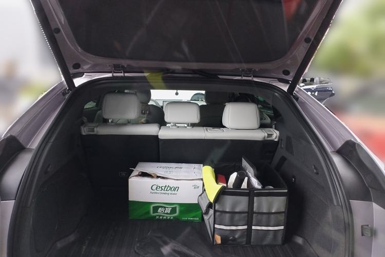 Used XPeng G6 2025 625 Long-Range Max Flagship Edition