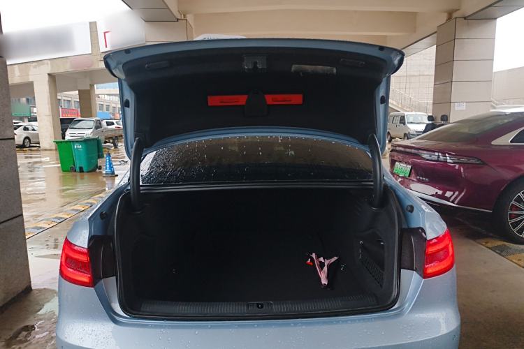 Used Audi A4L 2018 30th Anniversary Edition 40 TFSI Trendy Model
