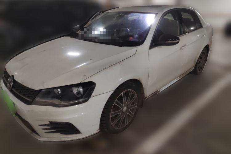 Used Volkswagen Bora 2014 1.4TSI Manual Sportline
