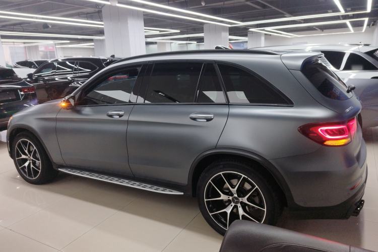 Used Mercedes-Benz GLC AMG 2022 AMG GLC 43 4MATIC
