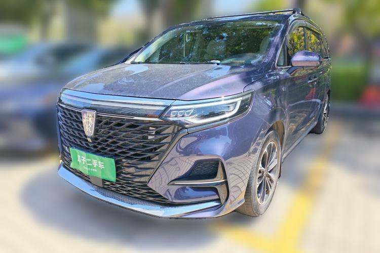 Used Roewe iMAX8 2021 400TGI Supreme Series Prestige Edition