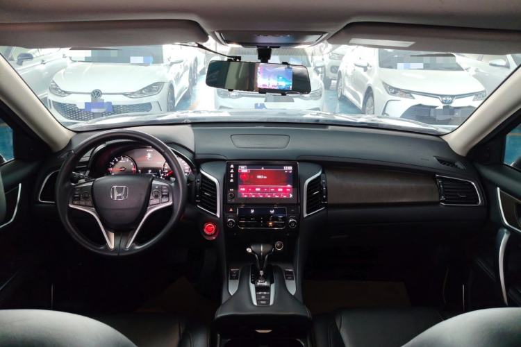 Used Honda Avancier 2020 240TURBO Front-Wheel Drive Smart Edition
