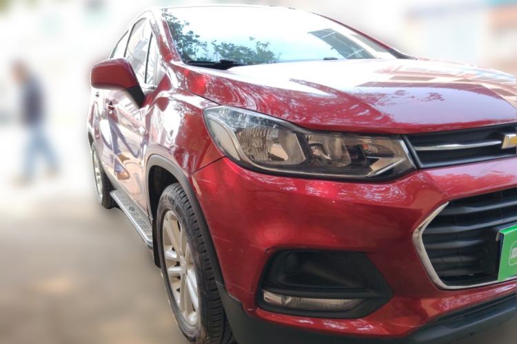Used Chevrolet Trax 2017 1.4T Automatic Two-Wheel Drive Comfort Version
