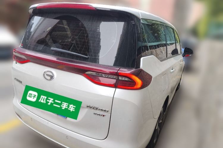 Used GAC Trumpchi M6 2023 PRO 270T DCT Luxury Edition