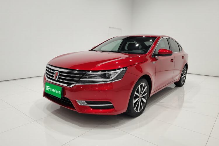 Used Roewe i6 2017 20T Automatic Internet ZhiZun Edition