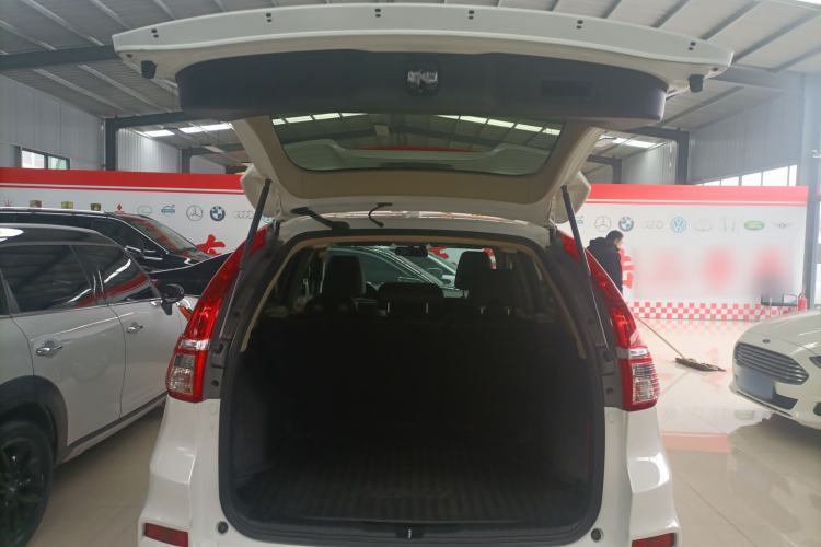 Used Honda CR-V 2016 2.0L two-wheel drive Urban Edition
