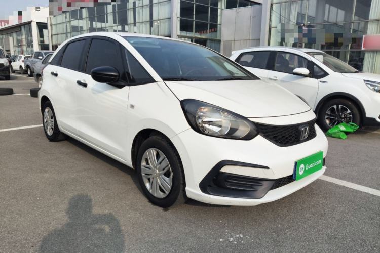 Used Honda Fit 2021 1.5L CVT Trendy Edition
