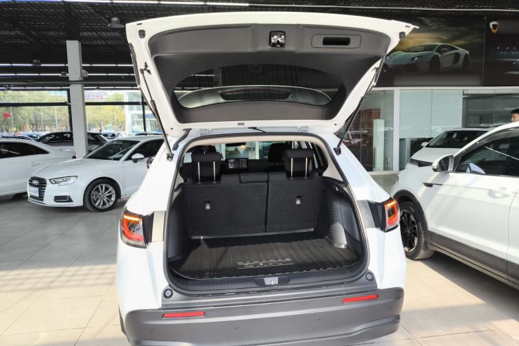 Used Honda ZR-V 2022 1.5T CVT Elite Edition