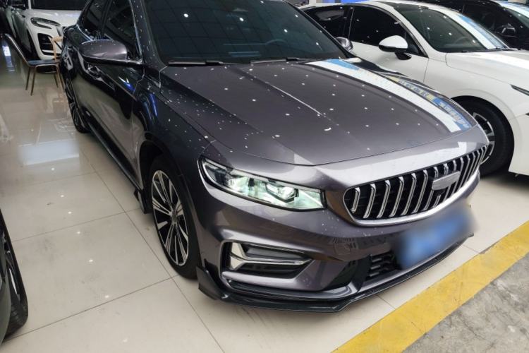 Used Geely Auto Preface 2025 Dongfang Yao 1.5TD Kunlun Edition