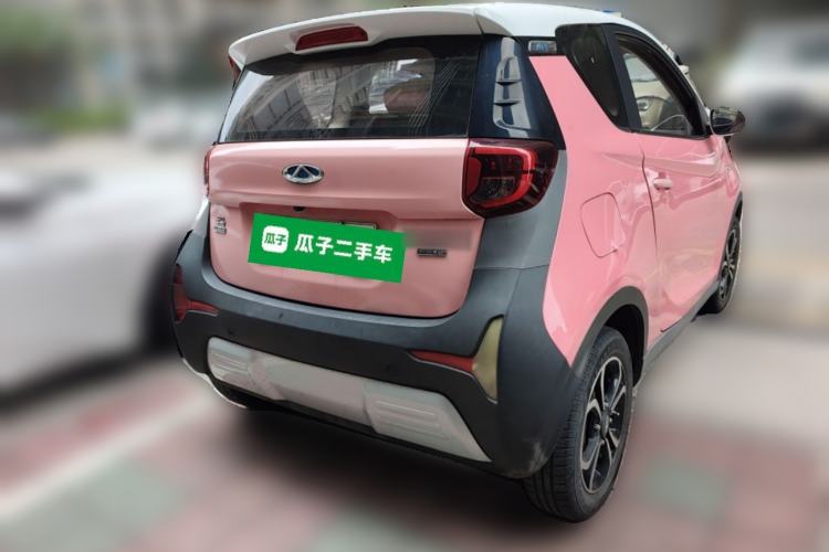 Used Chery QQ Little Ant 2019 4-Seater Smart Edition 30.6 kWh
