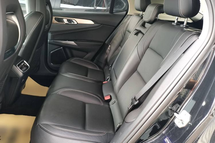 Used Lynk & Co 01 2017 2.0T Two-Wheel Drive Pro Edition