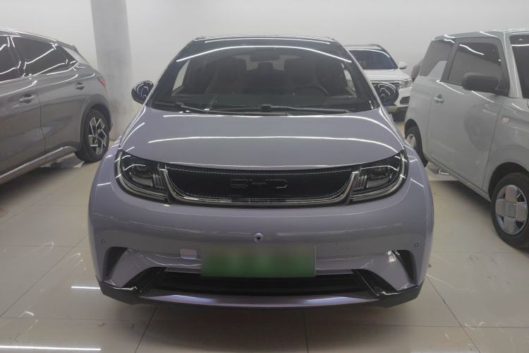 Used BYD Dolphin 2023 420 km Fashion Edition