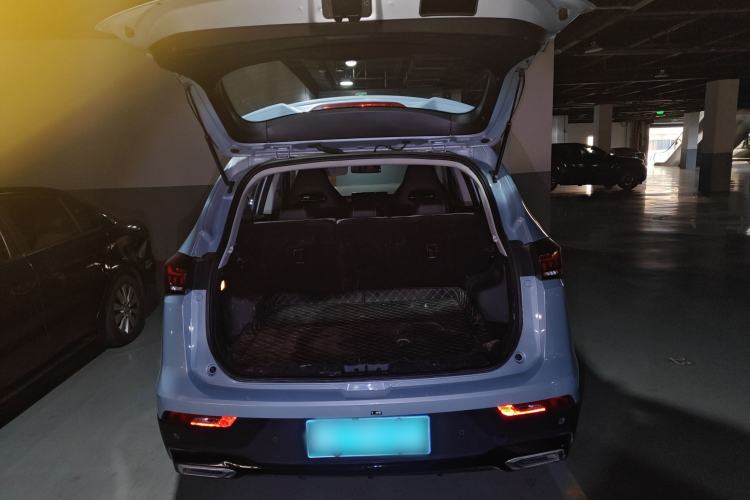 Used SOL X6 2022 1.5T DCT Sound Intelligence Edition
