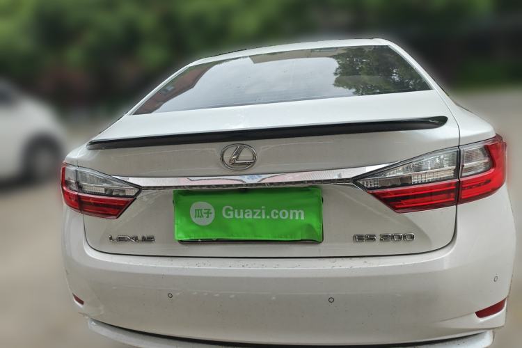 Used Lexus ES 2017 200 30th Anniversary Edition
