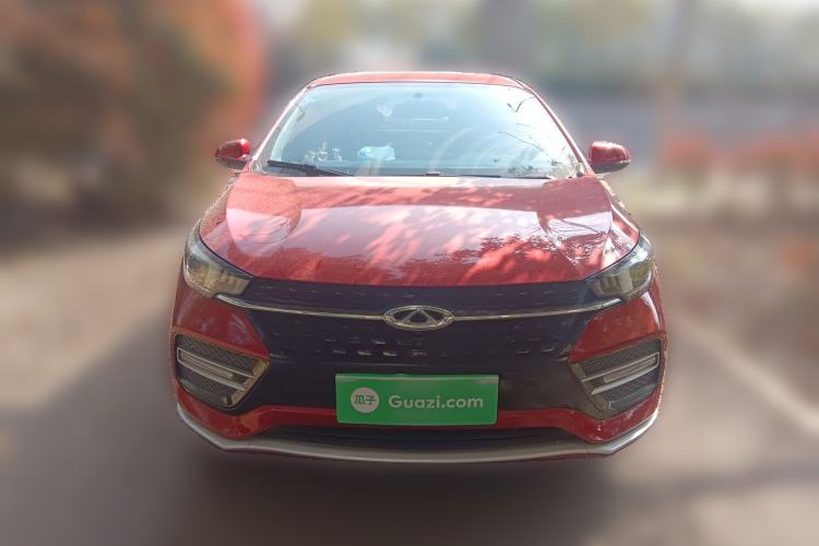 Used Chery Arrizo GX 2018 1.5T CVT Color Version China V Standard Front