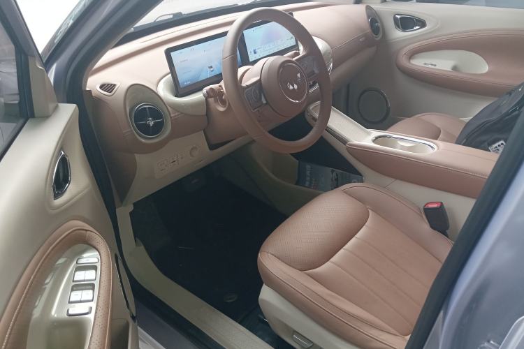 Used Wuling Bingo 2025 333 km Lingxi Deluxe Edition