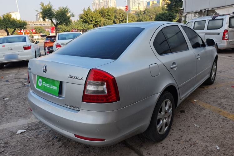 Used Skoda Octavia 2014 1.6L Automatic Eado Edition
