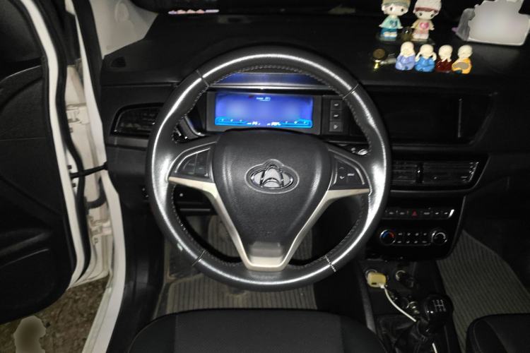 Used Chana Oushang A600 2016 1.5L Manual Luxury 7-Seater