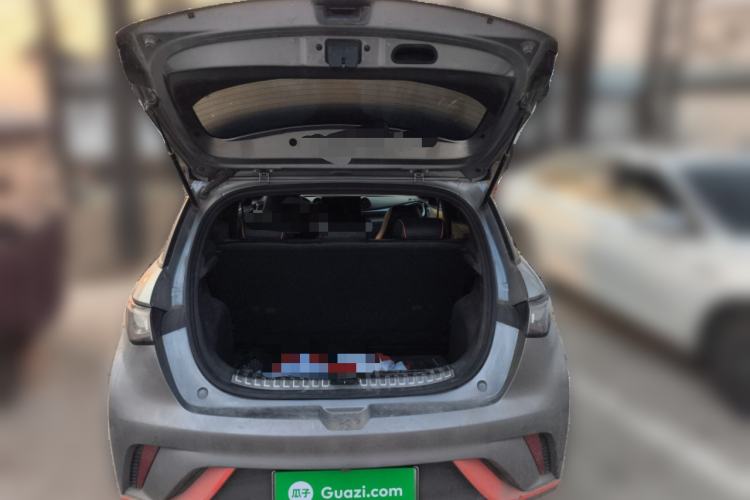 Used BYD Dolphin 2021 405 km Fashion Edition