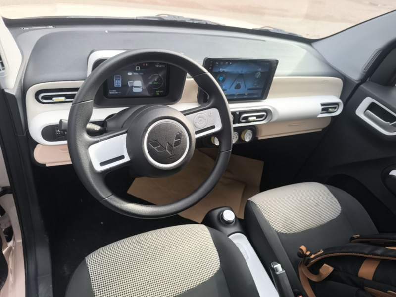 Used Wuling Hongguang MINIEV 2024 3rd Generation 215km Youth Edition — 9