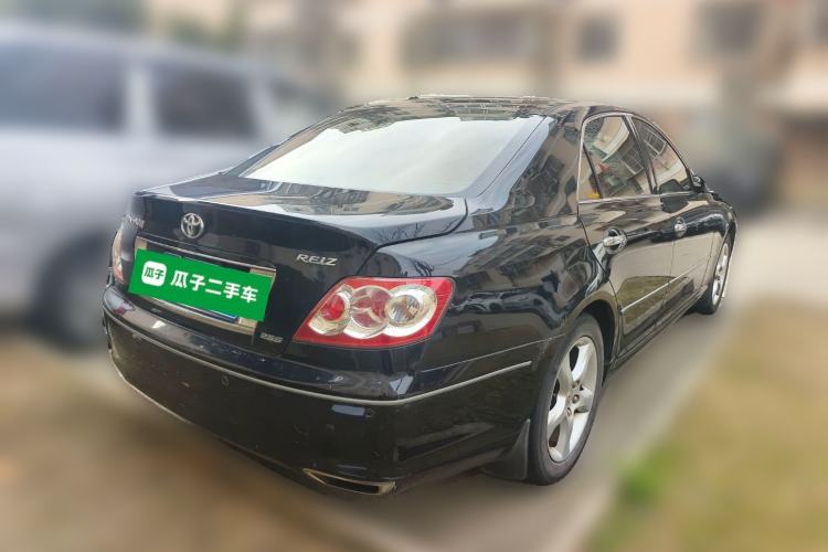 Used Toyota Reiz 2008 2.5S Special Commemorative Edition