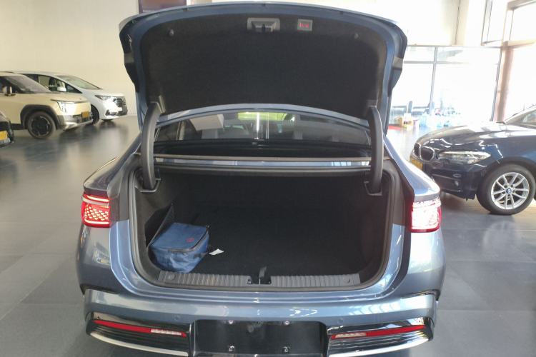 Used BYD Seal 07 DM-i 2025 Intelligent Driving Version DM-i 1.5L 125 km Prestige Edition