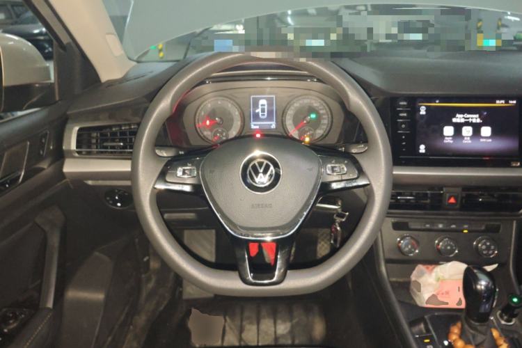Used Volkswagen Lavida 2019 280TSI DSG Comfort Edition China VI standard Steering Wheel