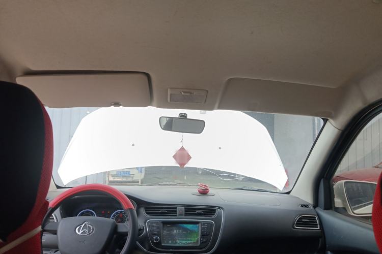 Used Chana Ounuo S 2021 1.5L Ono S Smart Edition Single-Steaming Air-Conditioned Bus JL473QG