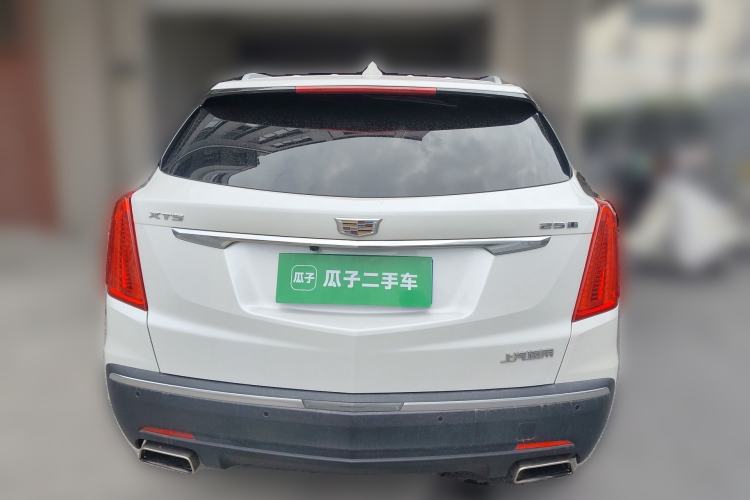 Used Cadillac XT5 2018 25T Luxury Model