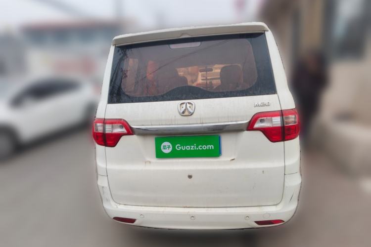 Used BAIC Weiwang M20 2014 1.5L Basic Version BJ415B
