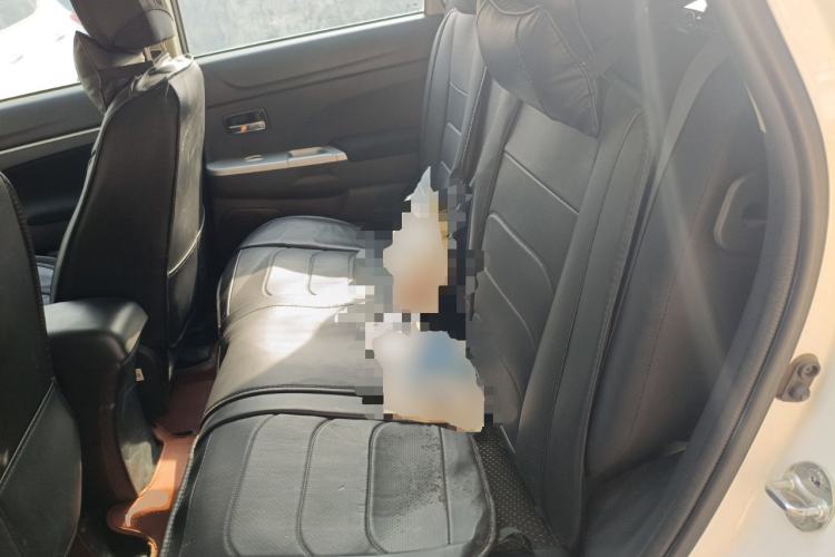 Used Mitsubishi ASX 2016 1.6L Manual Two-Wheel Drive Entry Version