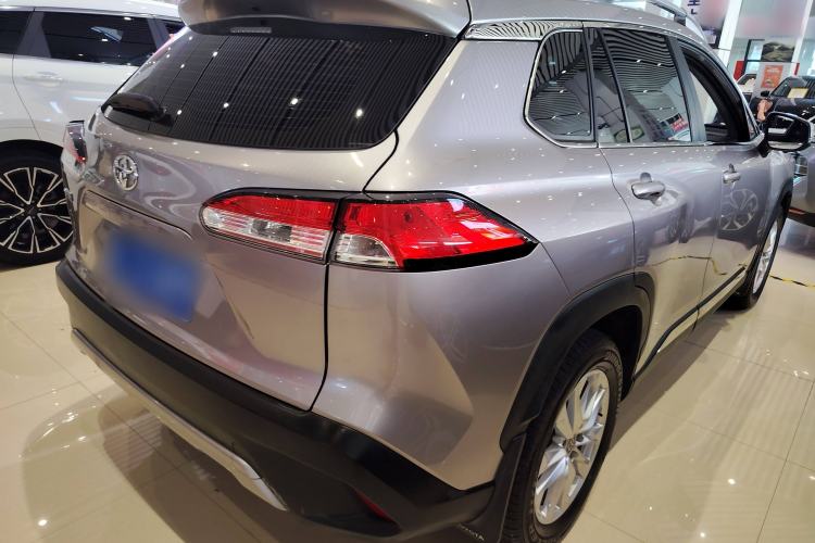 Used Toyota Corolla Cross 2023 2.0L Elite Edition
