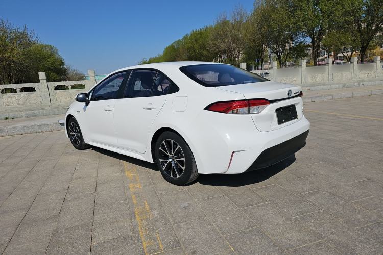 Used Toyota Levin 2023 Smart Electric Hybrid Dual-Engine 1.8L Leading Edition Exterior 3